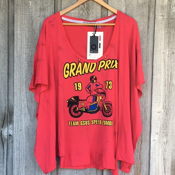 Gsus Grand Prix top 💕 - Picture 2 of 8